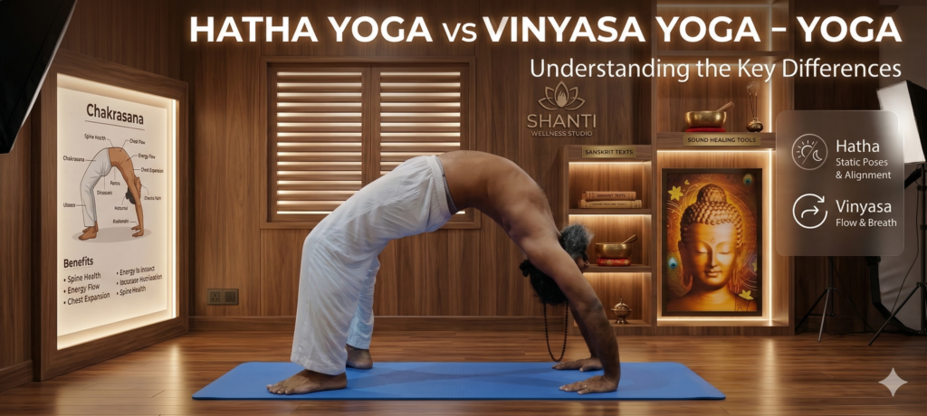 Finding the right yoga style can feel a bit like trying to pick a favorite song. hatha & vinyasa
