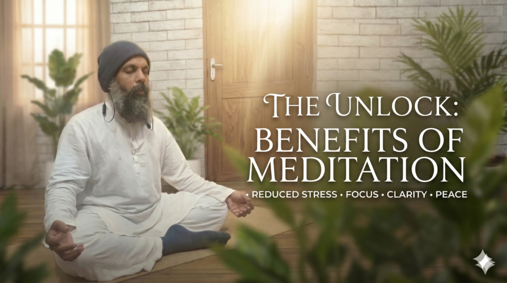 The Silence Within: Unlocking the Physical, Mental, and Spiritual Power of Meditation m2